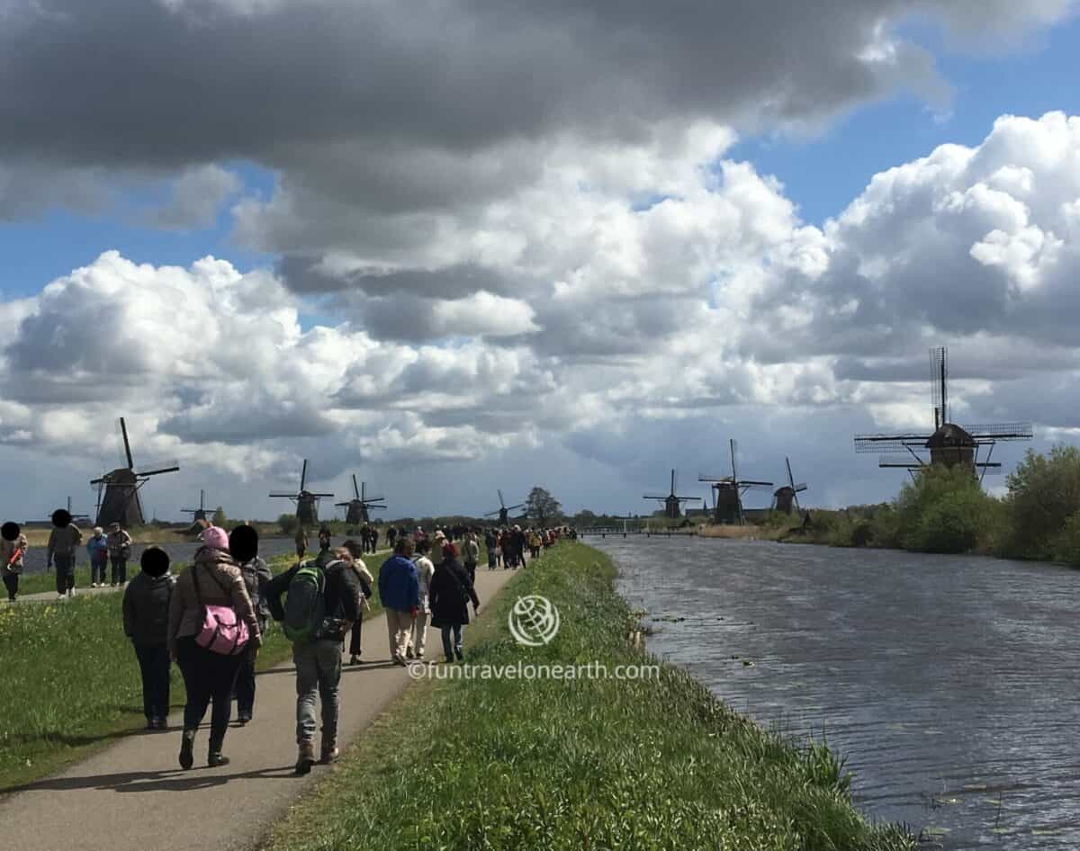 Kinderdijk