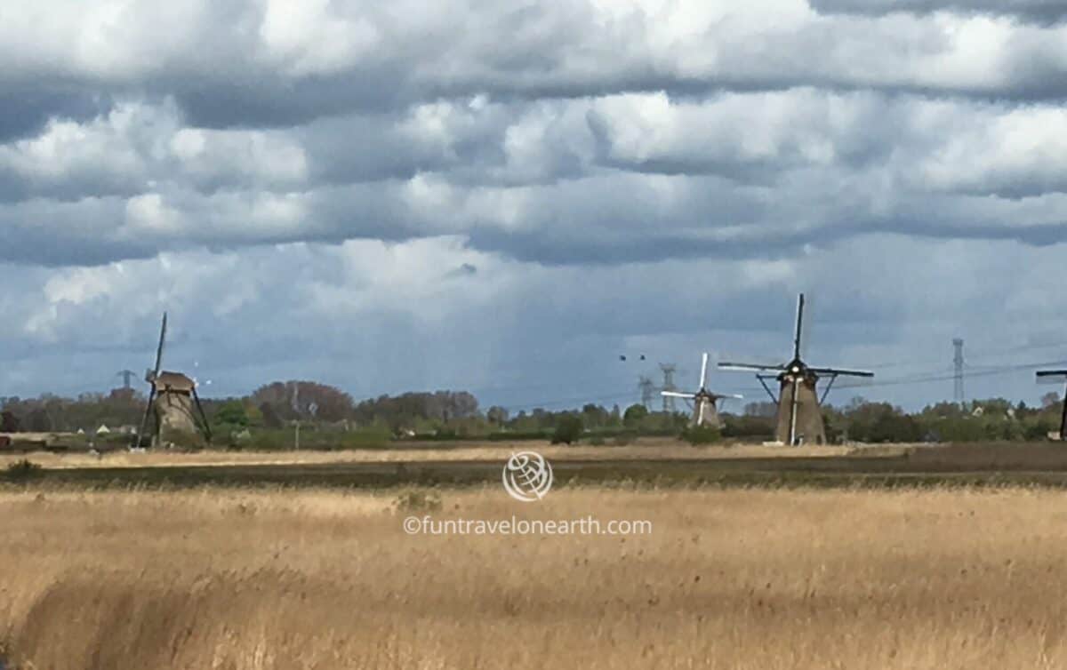 Kinderdijk