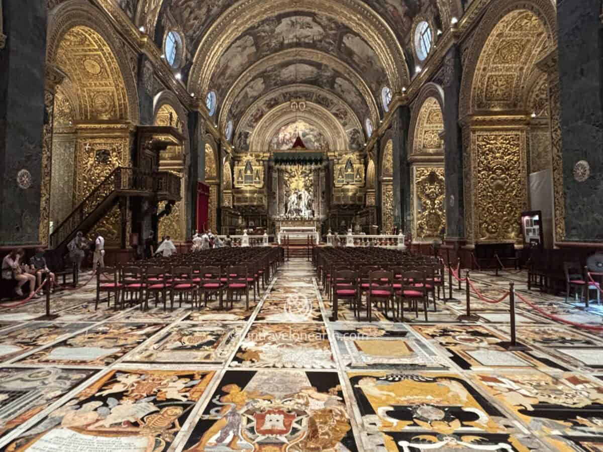 St John's Co-Cathedral, Malta