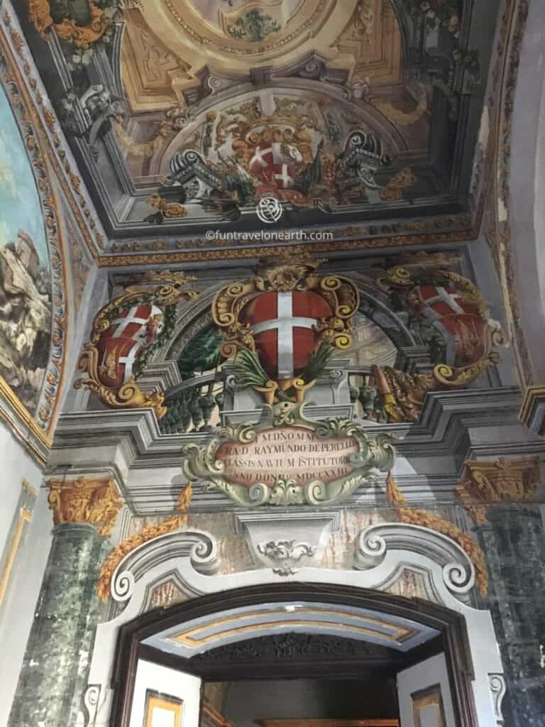 Grand Master's Palace,  Malta