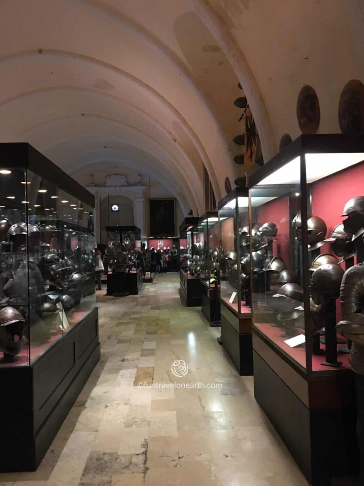 Palace Armoury,Malta