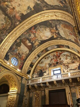 St John's Co-Cathedral, Malta