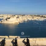 Saluting Battery, Malta