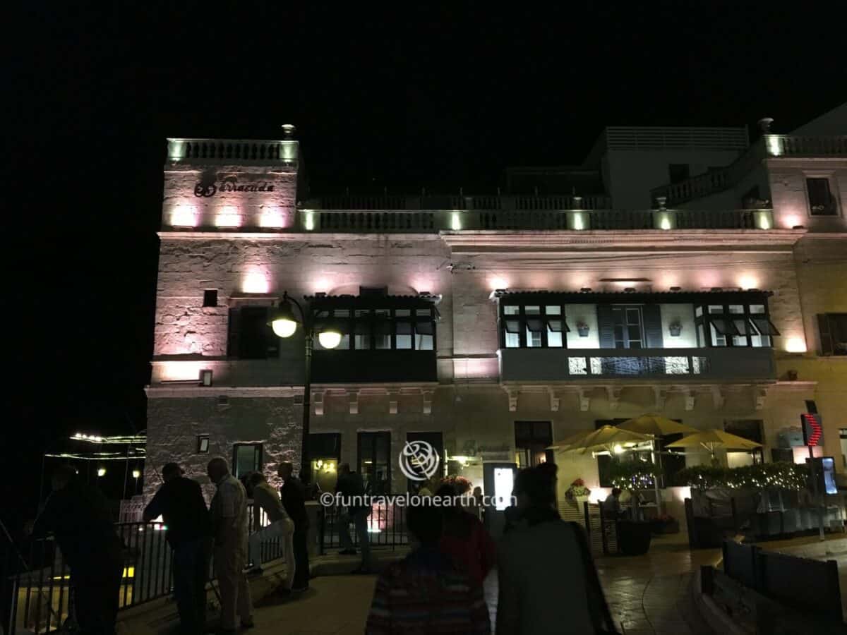 Malta,Barracuda Restaurant