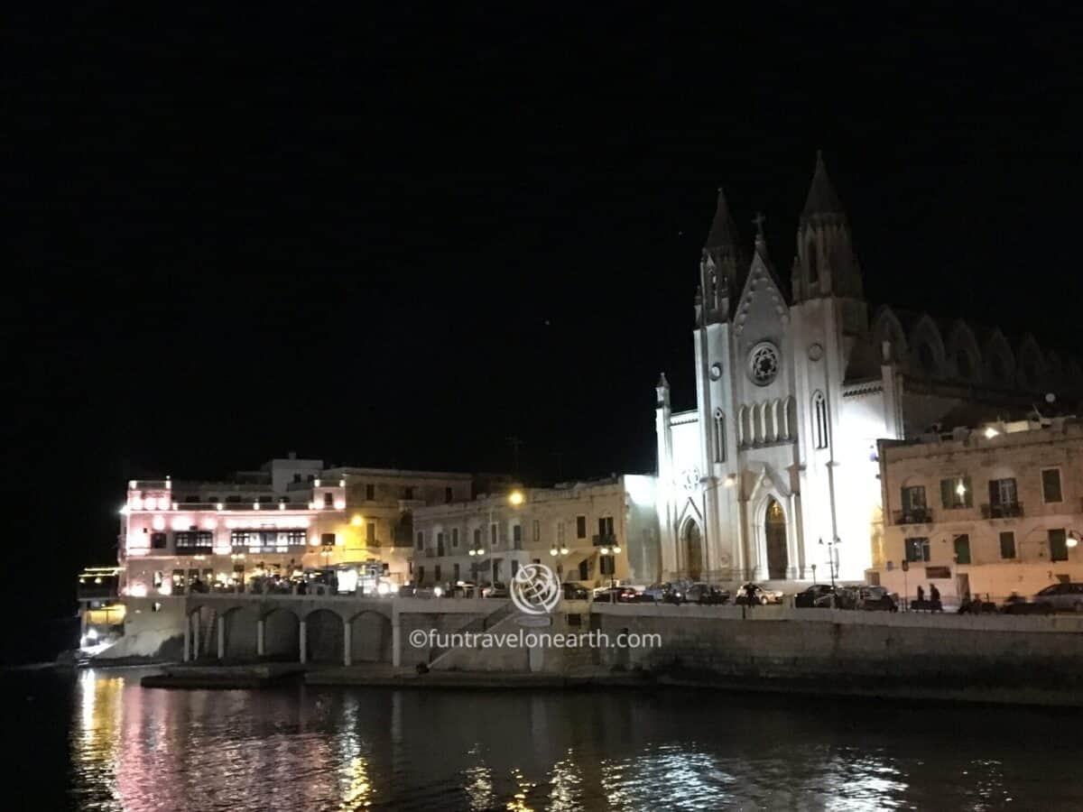 Malta,Barracuda Restaurant