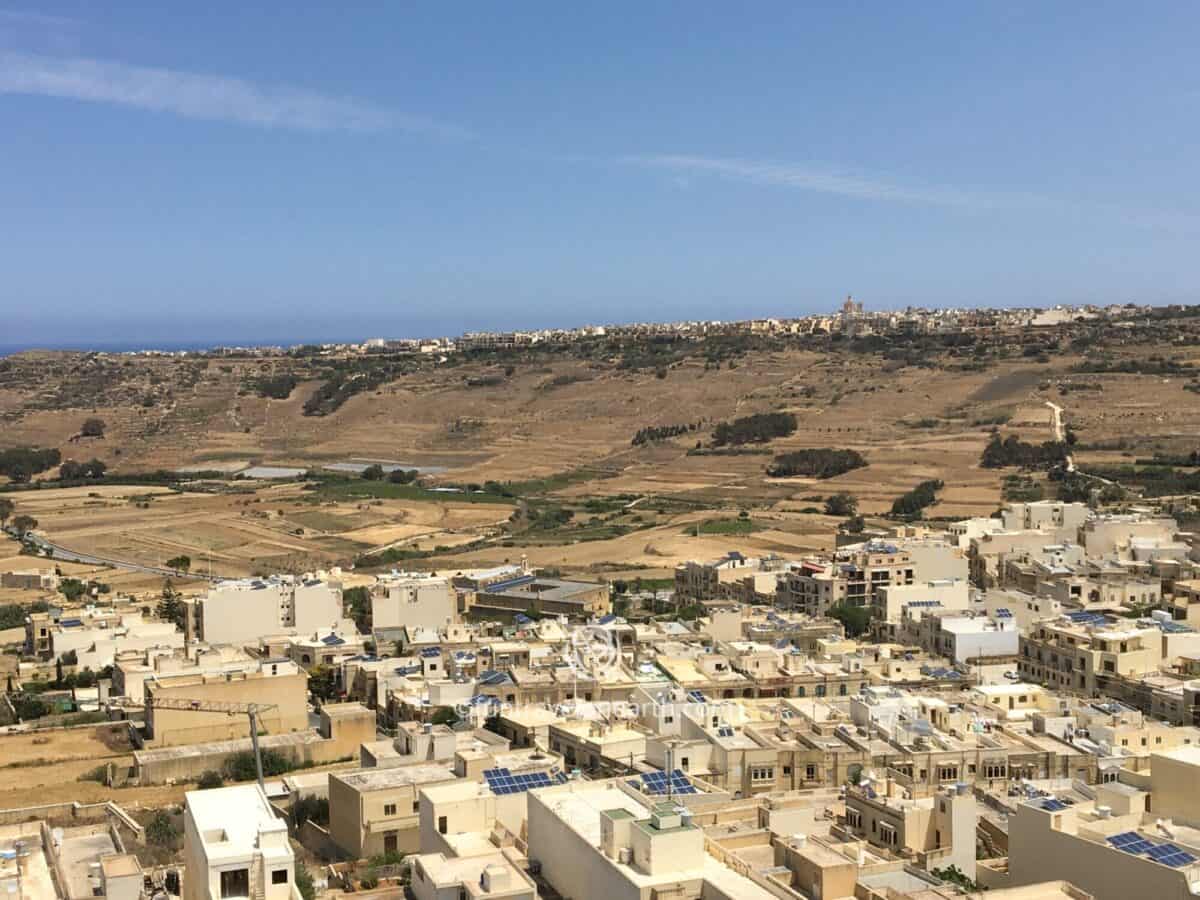 Republic of Malta, Gozo, The Citadel,チタデル要塞