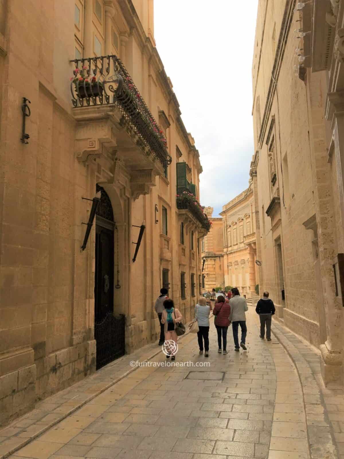 Republic of Malta,L-Imdina