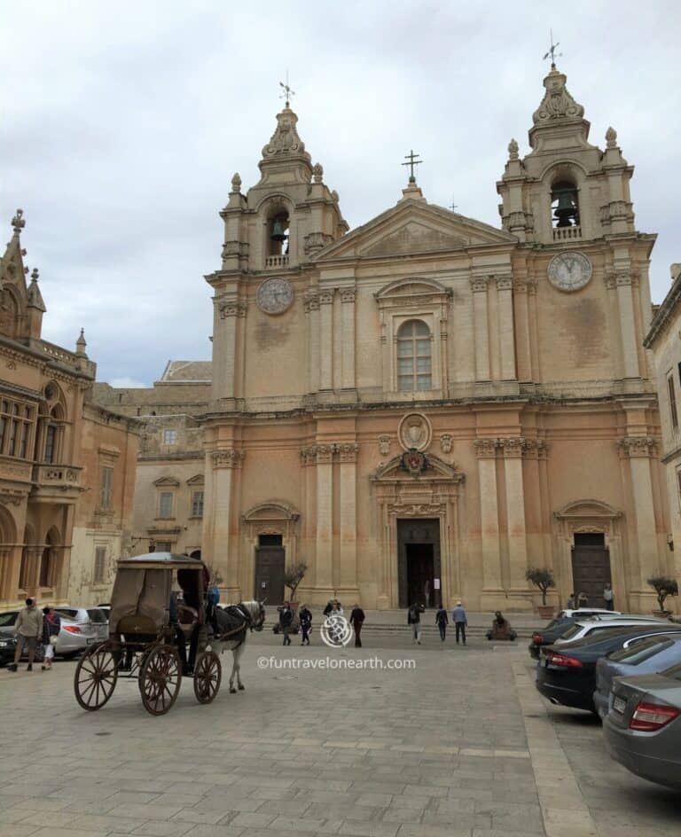 St. Paul's Cathedral, Malta