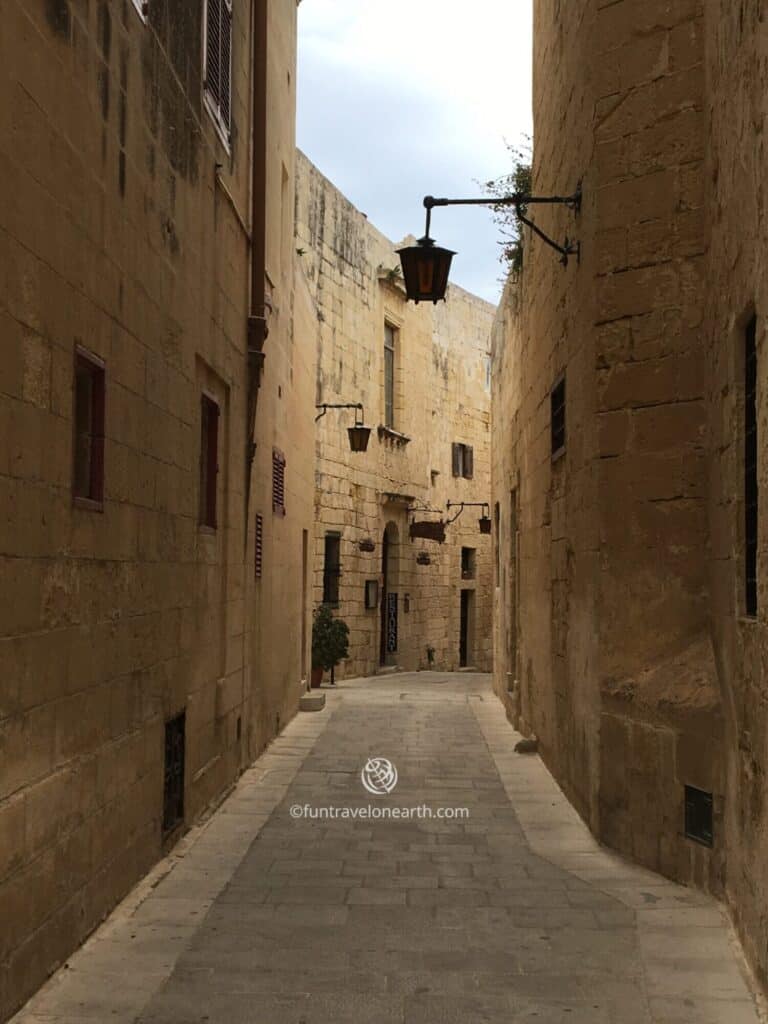 Mdina, Malta