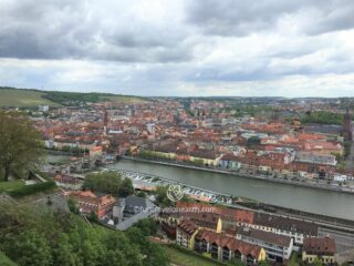 Marienberg Fortress, W&uuml;rzburg, Germany