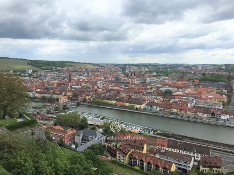 Marienberg Fortress, W&uuml;rzburg, Germany