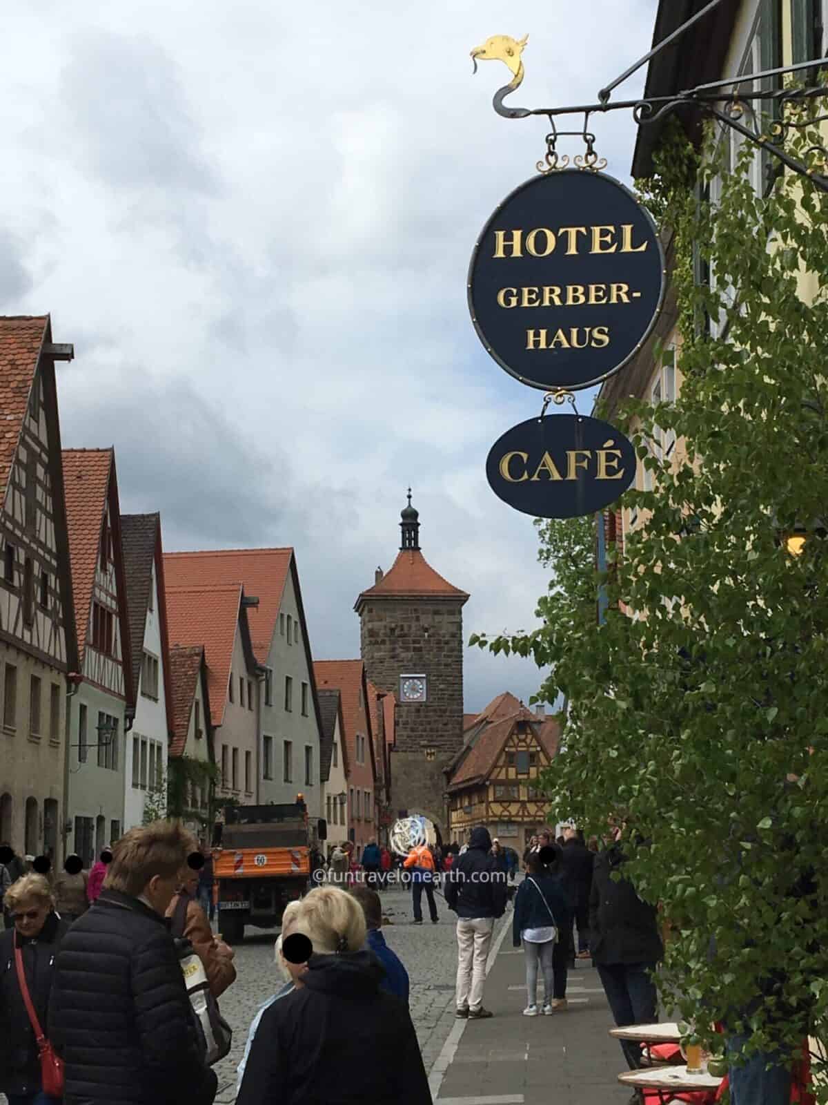 Rothenburg ob der Tauber