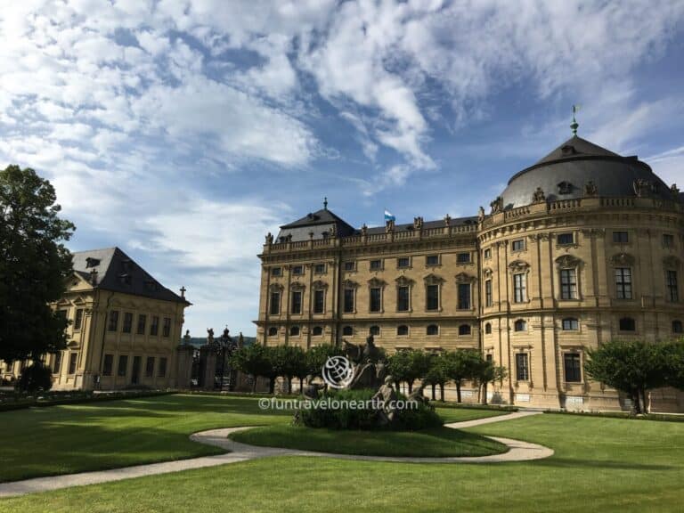 W&uuml;rzburg Residence, Germany