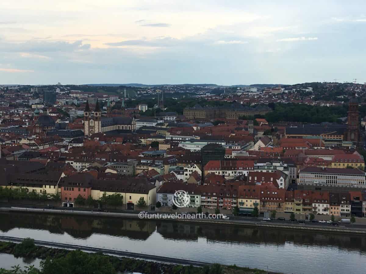 Fortress Marienberg, Würzburg, Germany