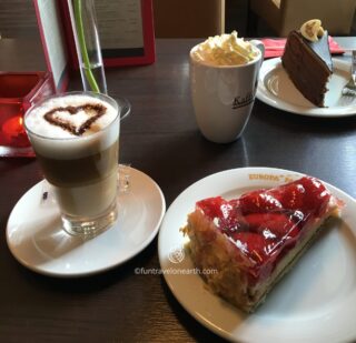KAFFI H&Uacute;S, Europa Park, Germany