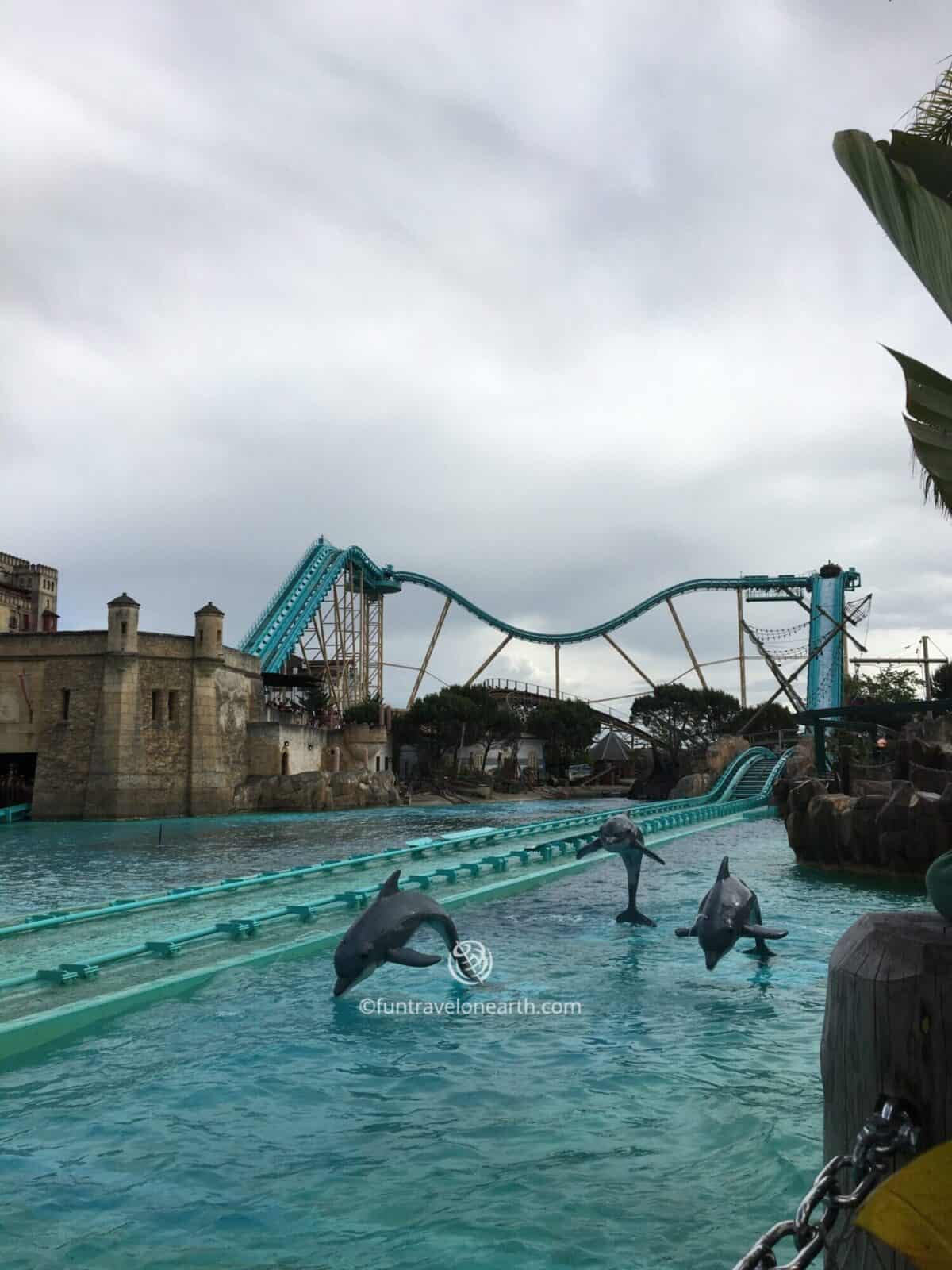 ATLANTICA SUPERSPLASH,Europa Park