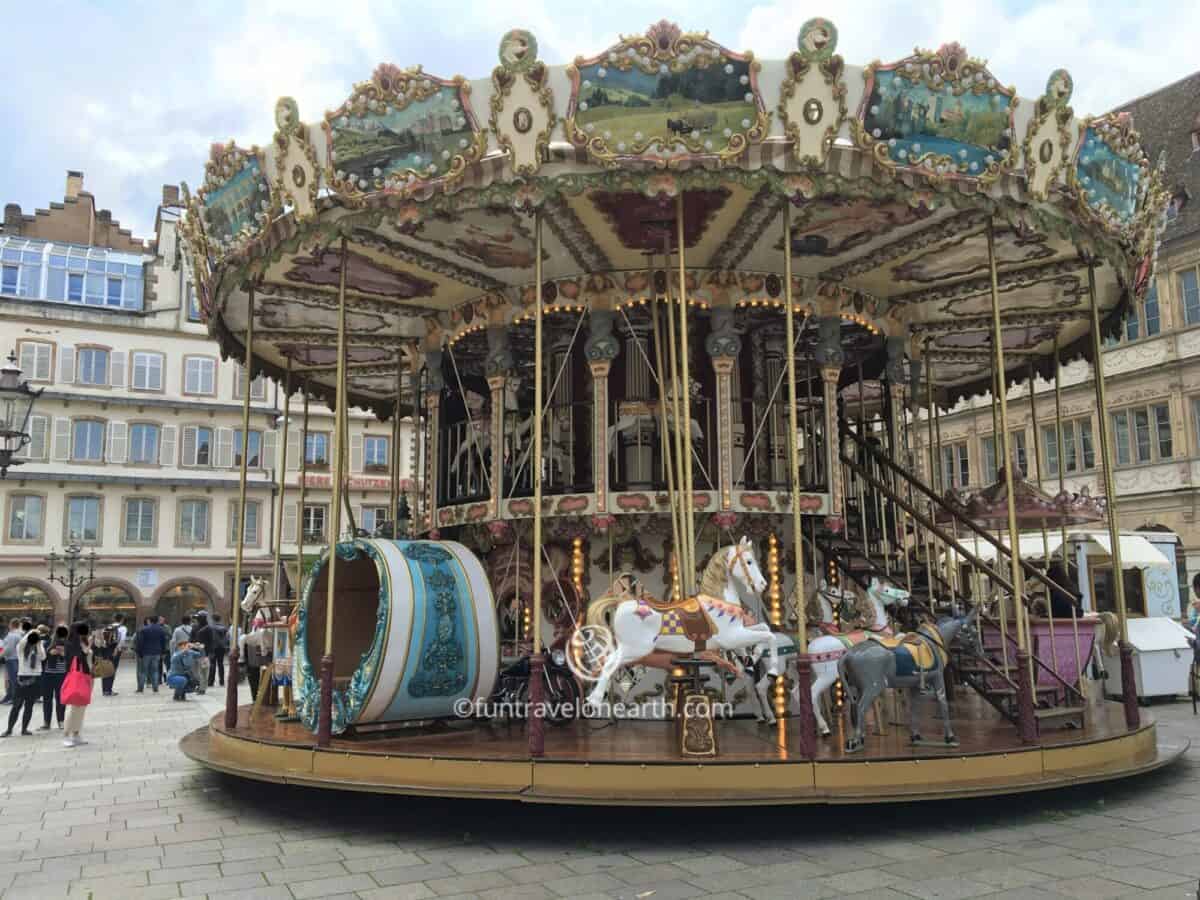 Place Gutenberg,Strasbourg