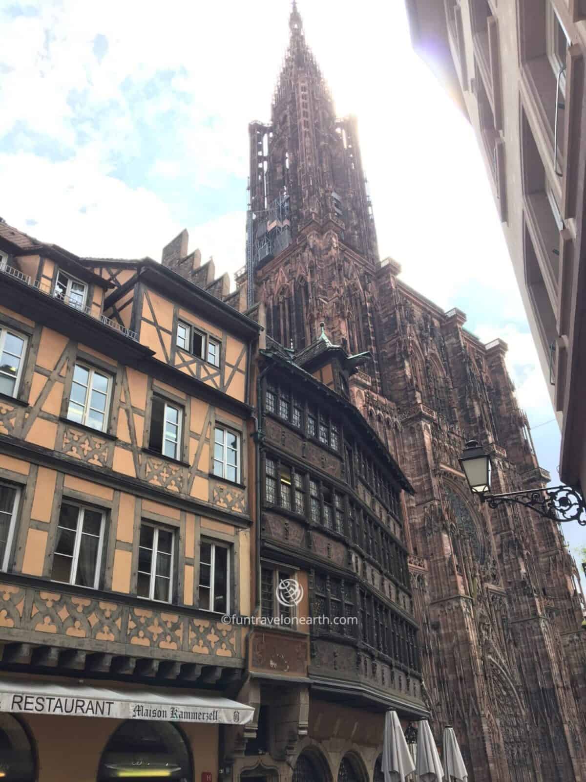 ストラスブール大聖堂,Cathédrale Notre-Dame-de-Strasbourg