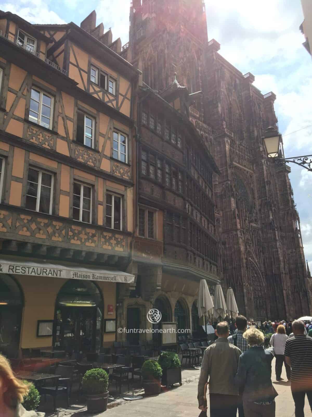 Cathédrale Notre-Dame-de-Strasbourg