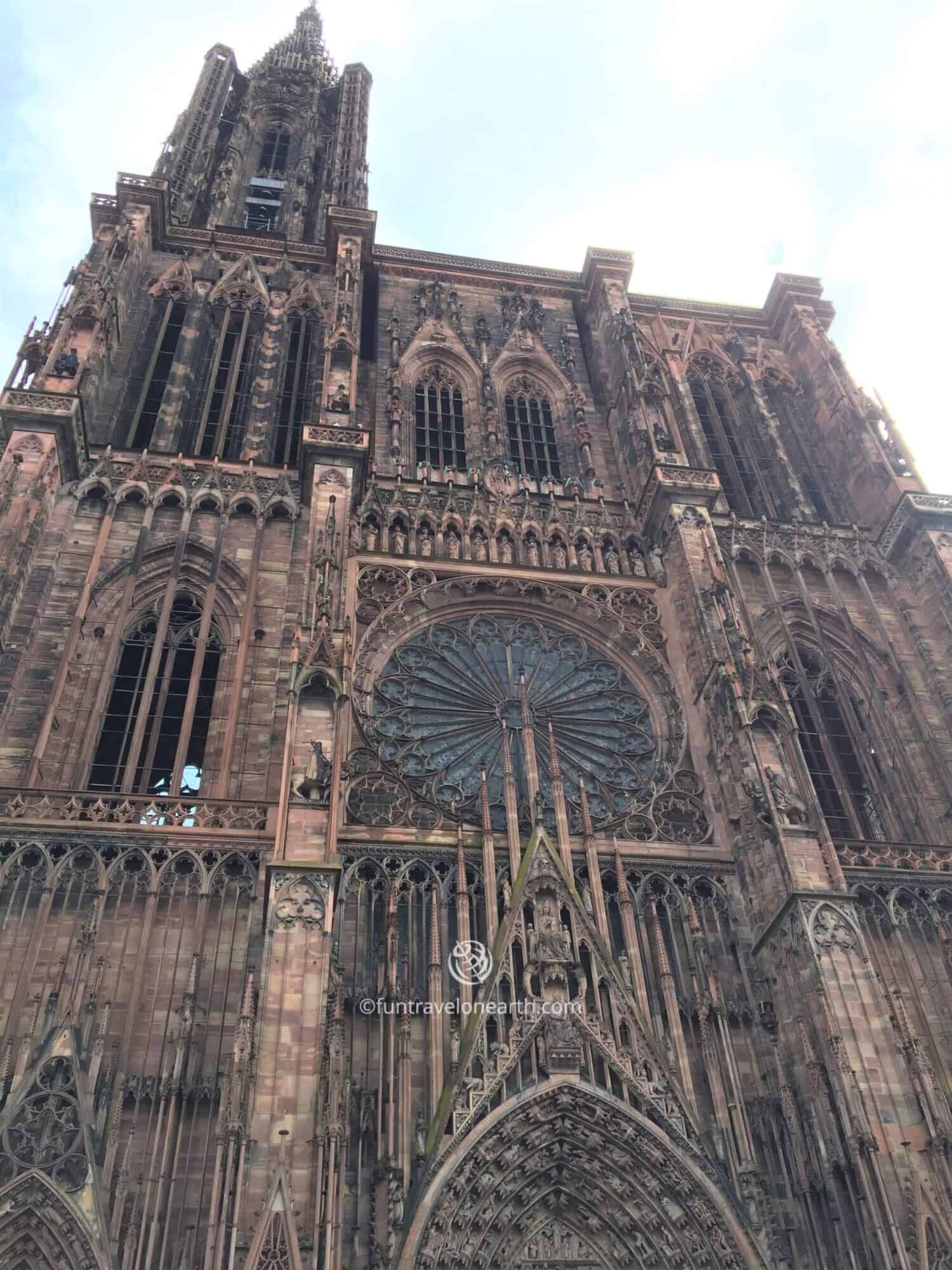 ストラスブール大聖堂,Cathédrale Notre Dame de Strasbourg