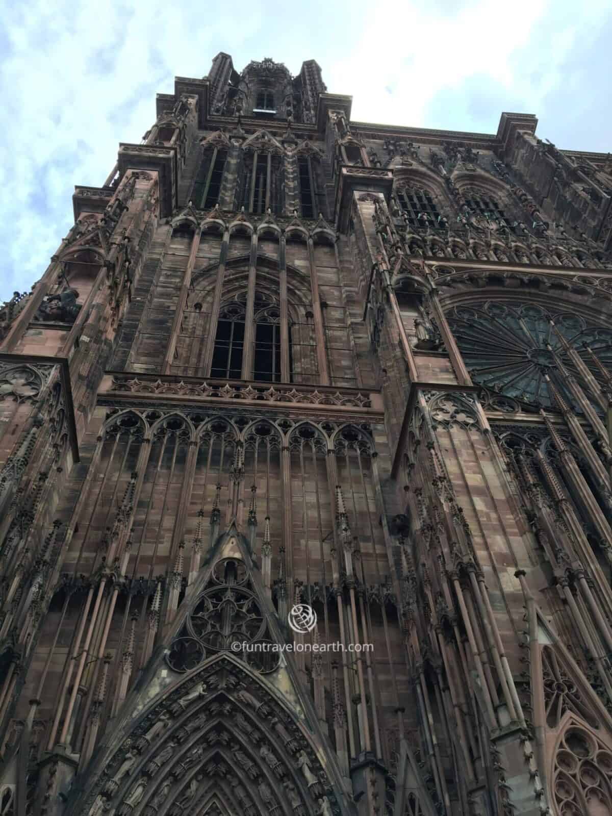 Cathédrale Notre-Dame-de-Strasbourg