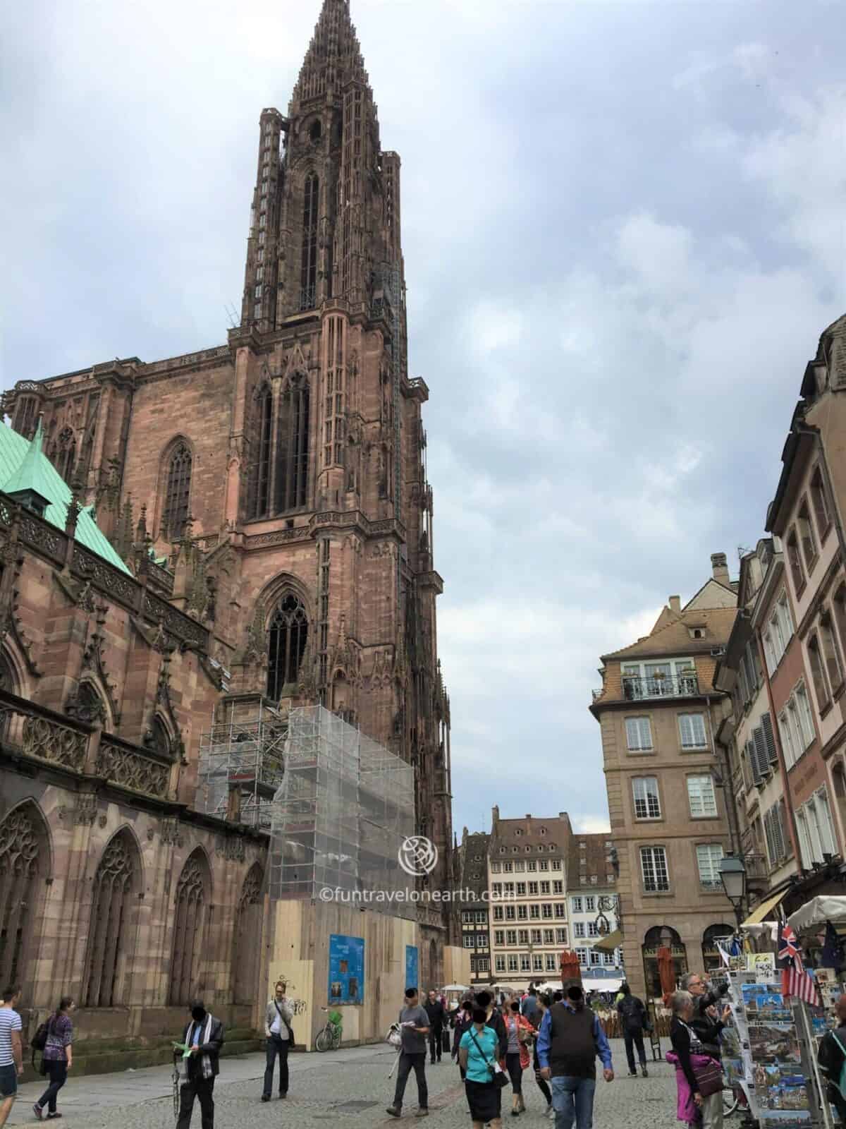 Cathédrale Notre-Dame-de-Strasbourg