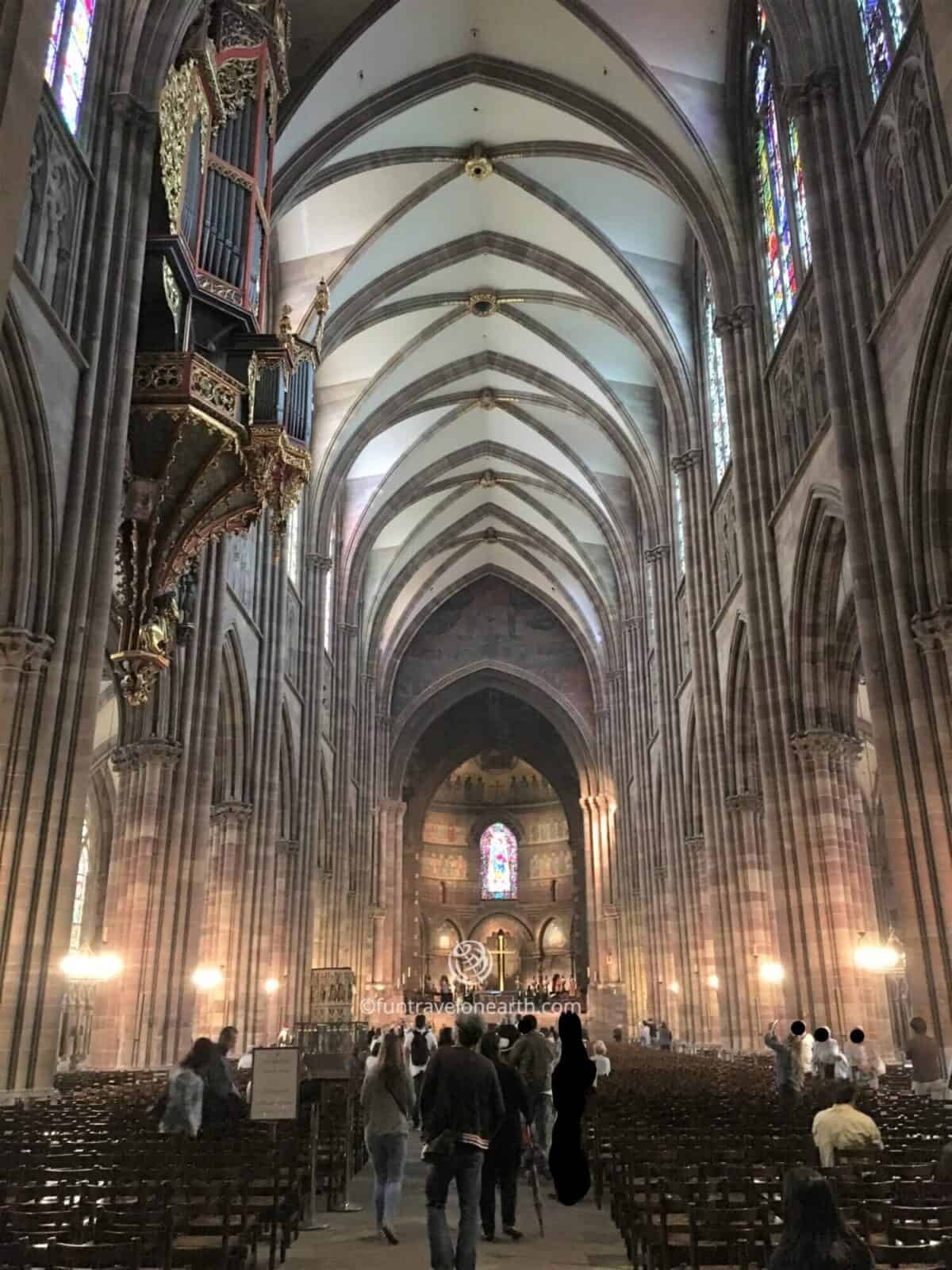 Cathédrale Notre Dame de Strasbourg