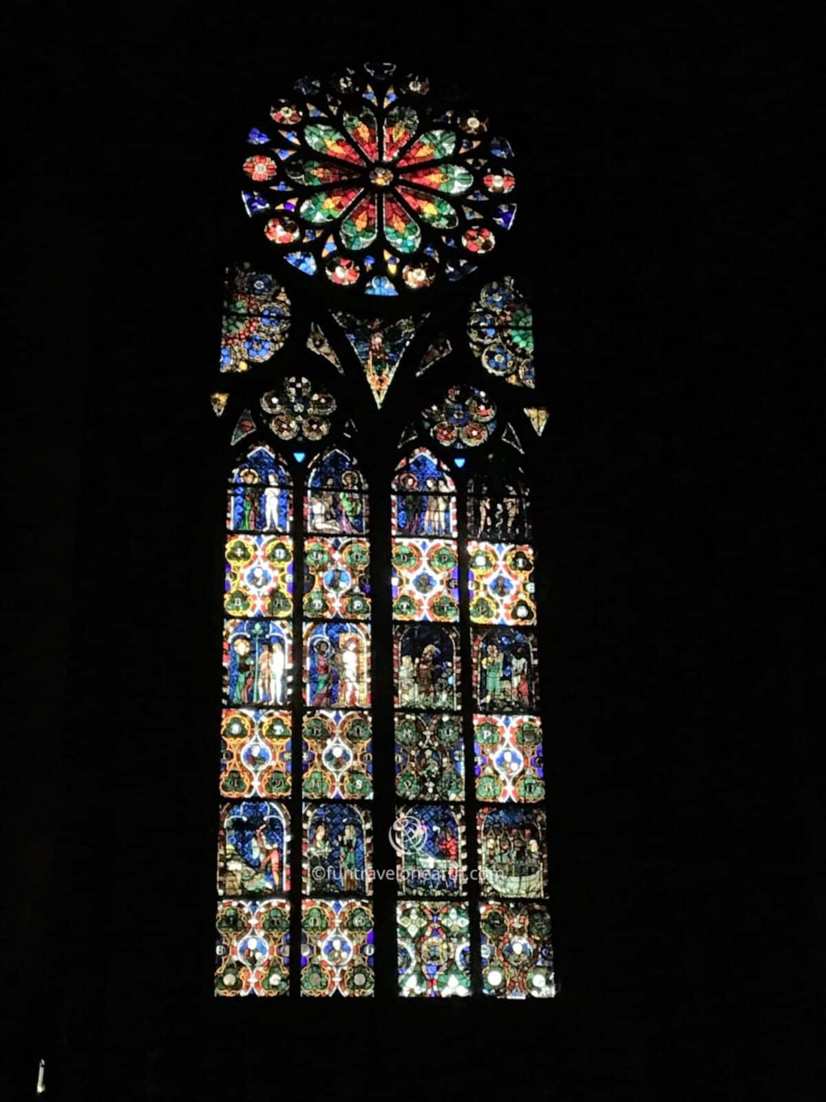 Cathédrale Notre Dame de Strasbourg