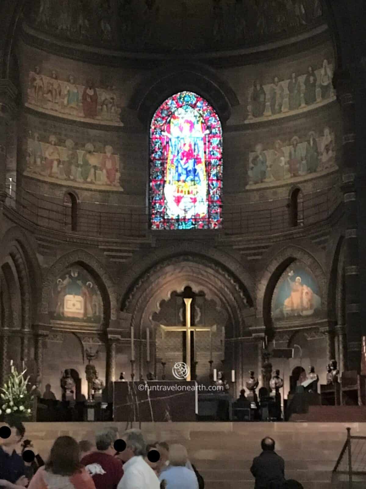 Cathédrale Notre Dame de Strasbourg