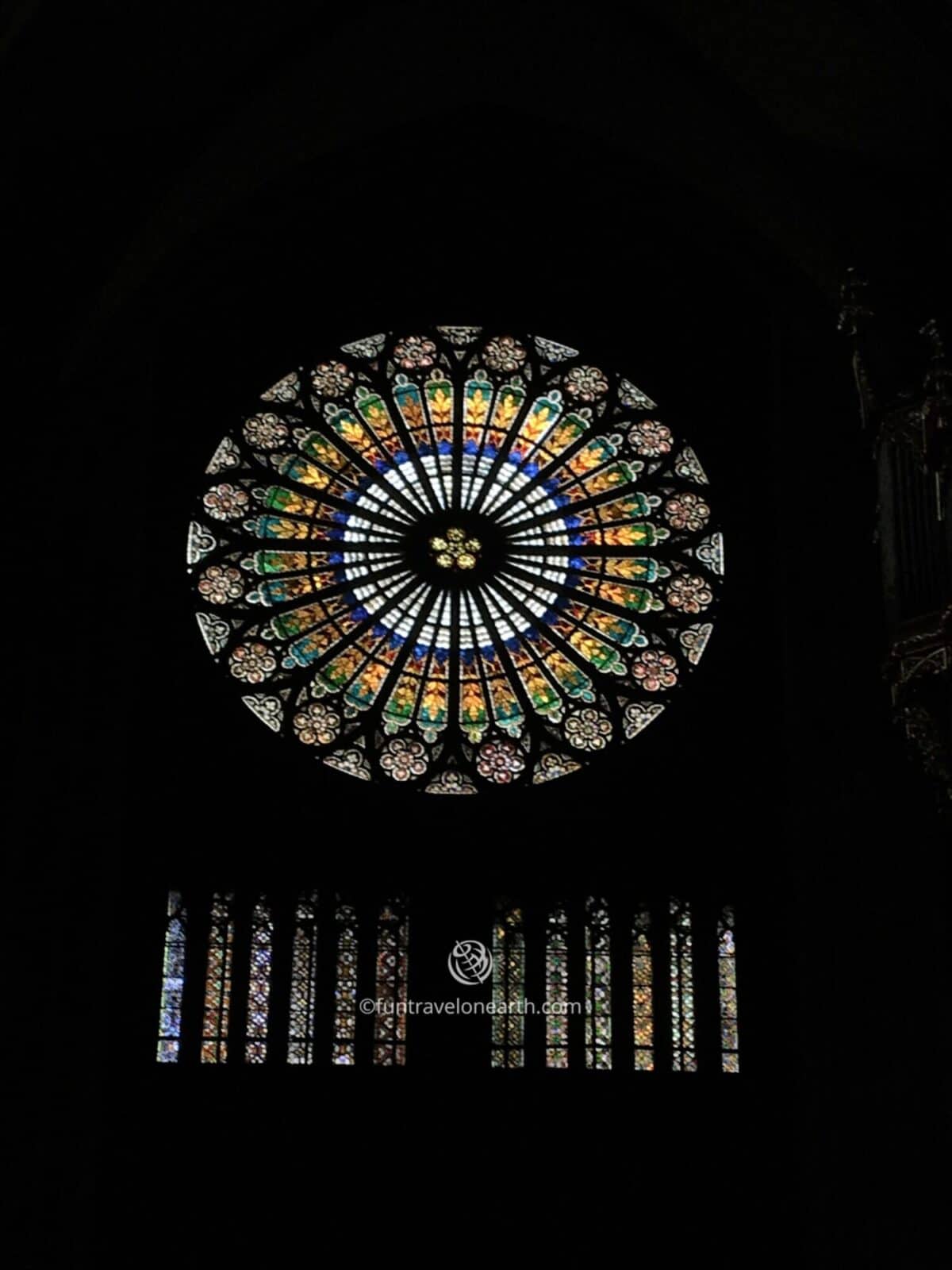 Cathédrale Notre Dame de Strasbourg