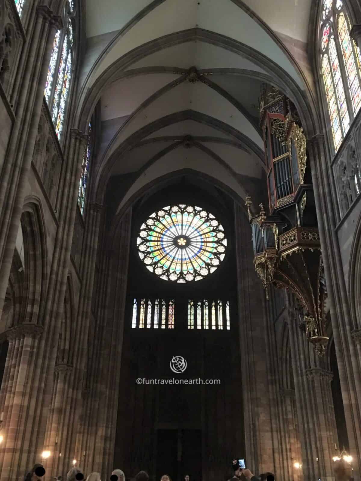 Cathédrale Notre Dame de Strasbourg