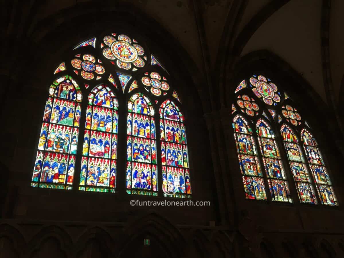 ストラスブール大聖堂,Cathédrale Notre Dame de Strasbourg