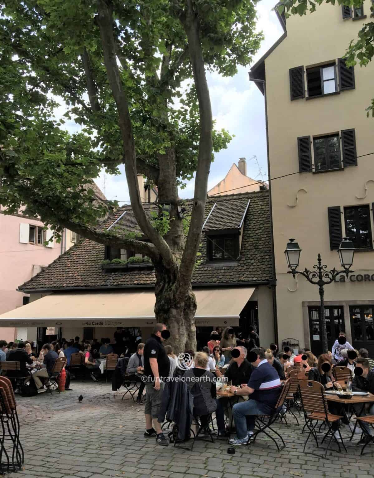 LA PETITE FRANCE, Strasbourg