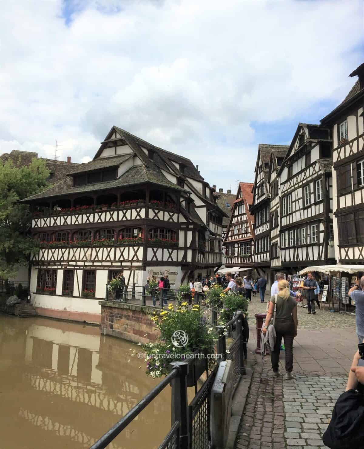 LA PETITE FRANCE, Strasbourg