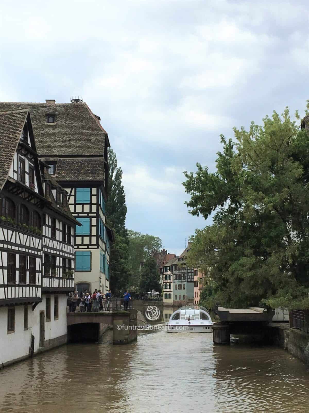 LA PETITE FRANCE, Strasbourg