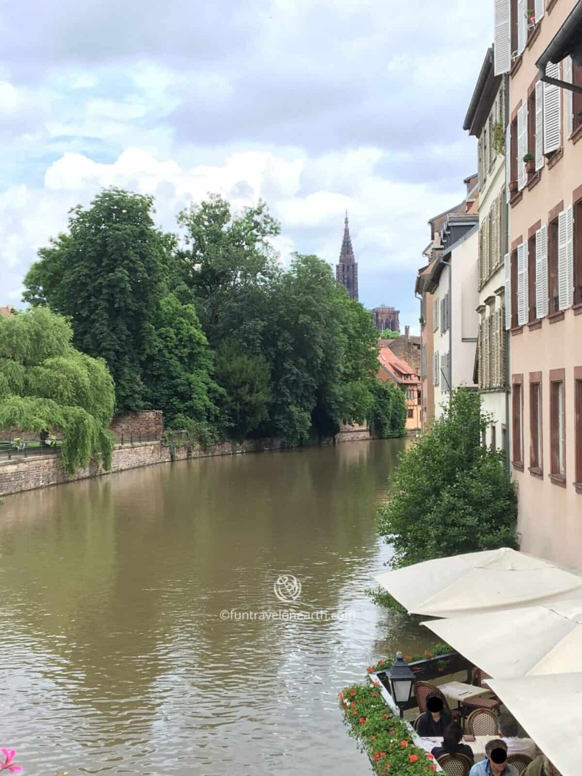 LA PETITE FRANCE, Strasbourg