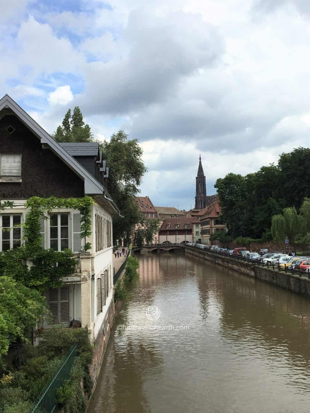 LA PETITE FRANCE, Strasbourg