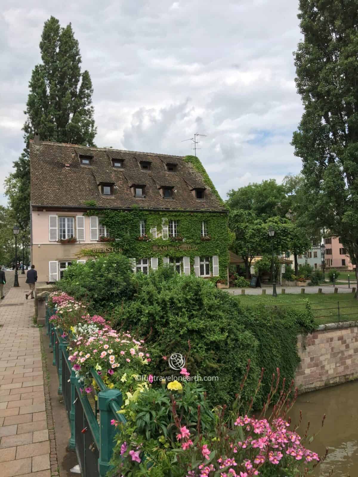 LA PETITE FRANCE, Strasbourg