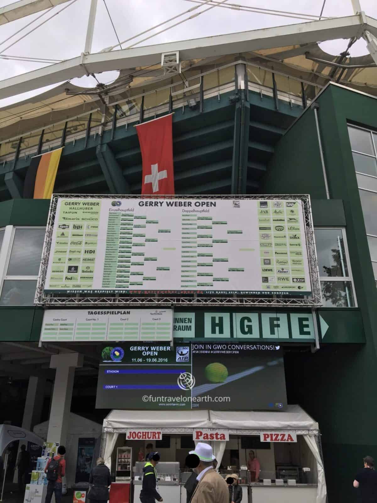 Halle Open