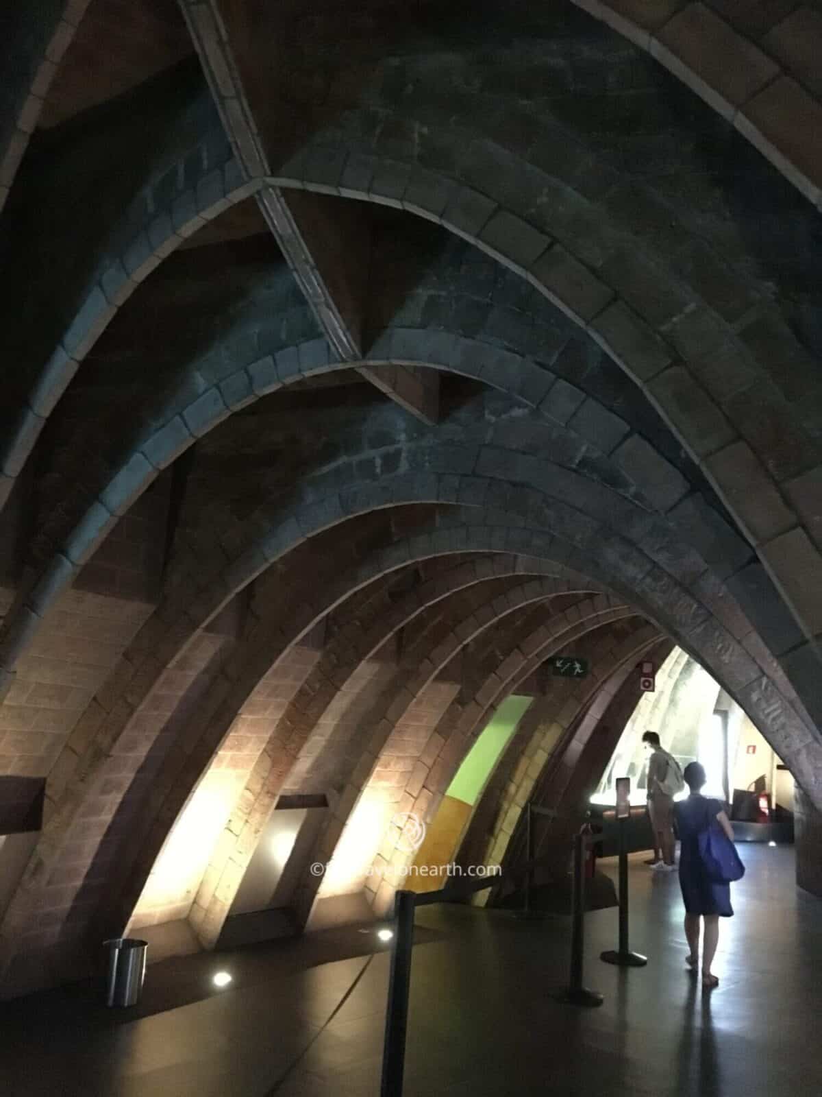 The Whale Attic,Casa Milà