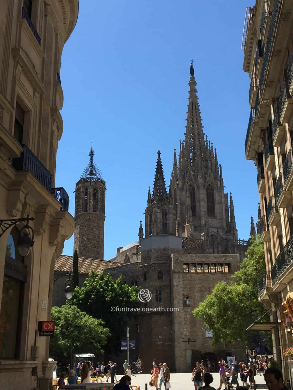 Barcelona Cathedral