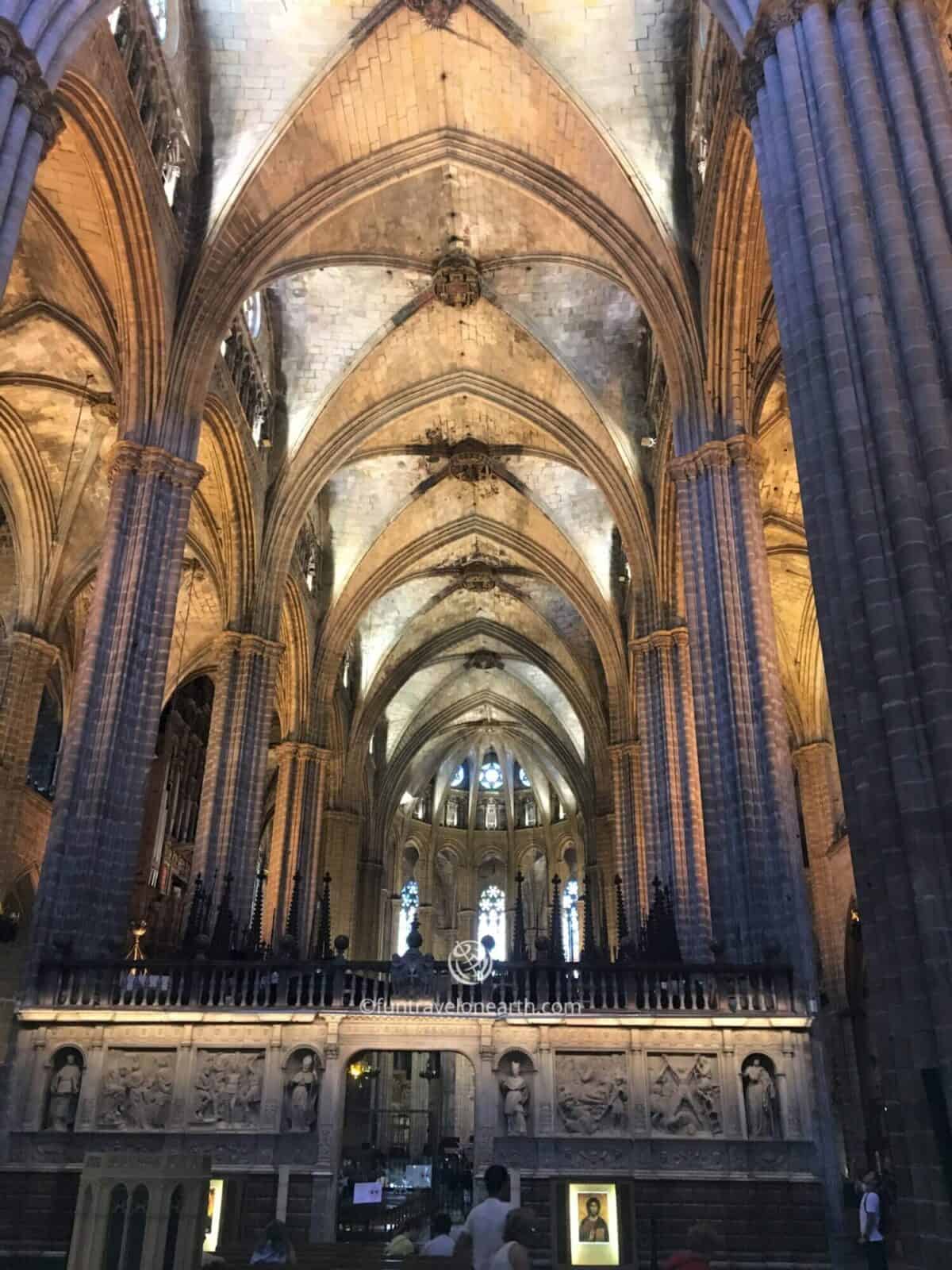 Barcelona Cathedral