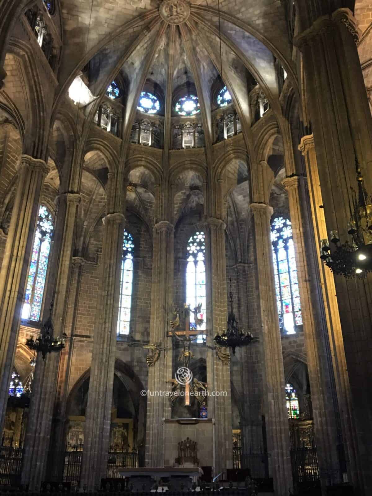 Barcelona Cathedral