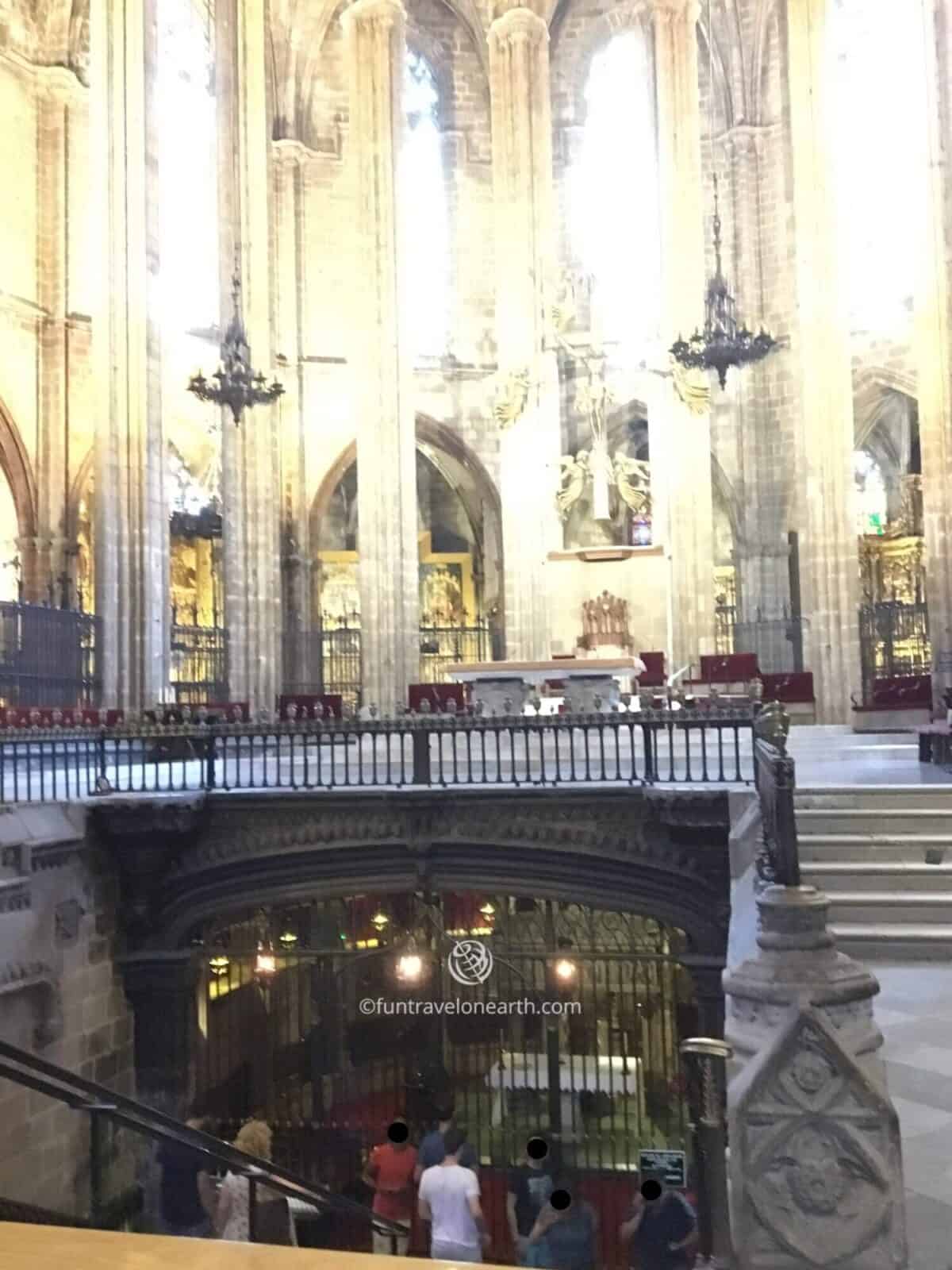 Barcelona Cathedral