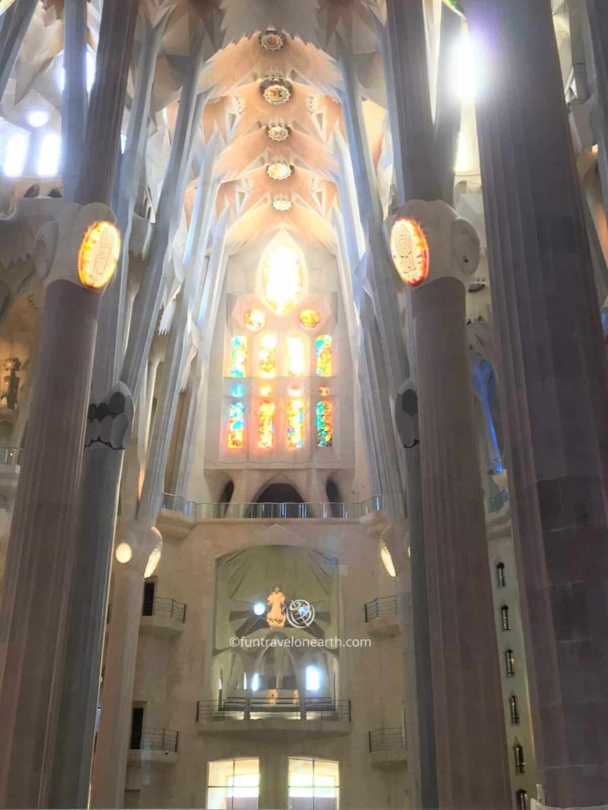 Basilica,Sagrada Família