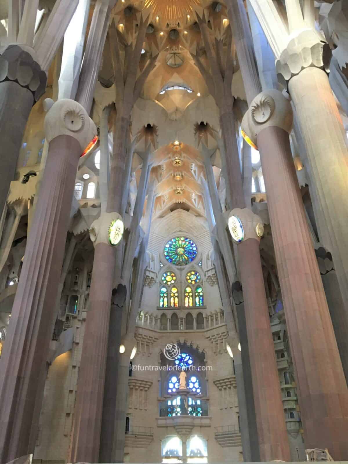 basilica,Sagrada Família