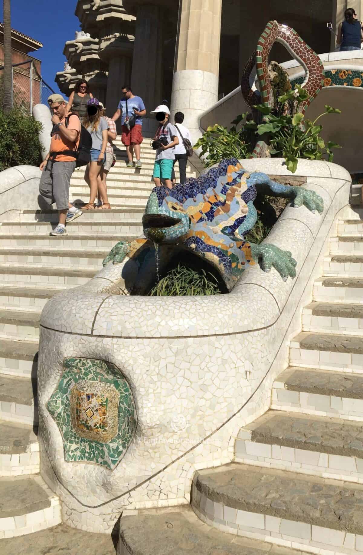 Park Güell