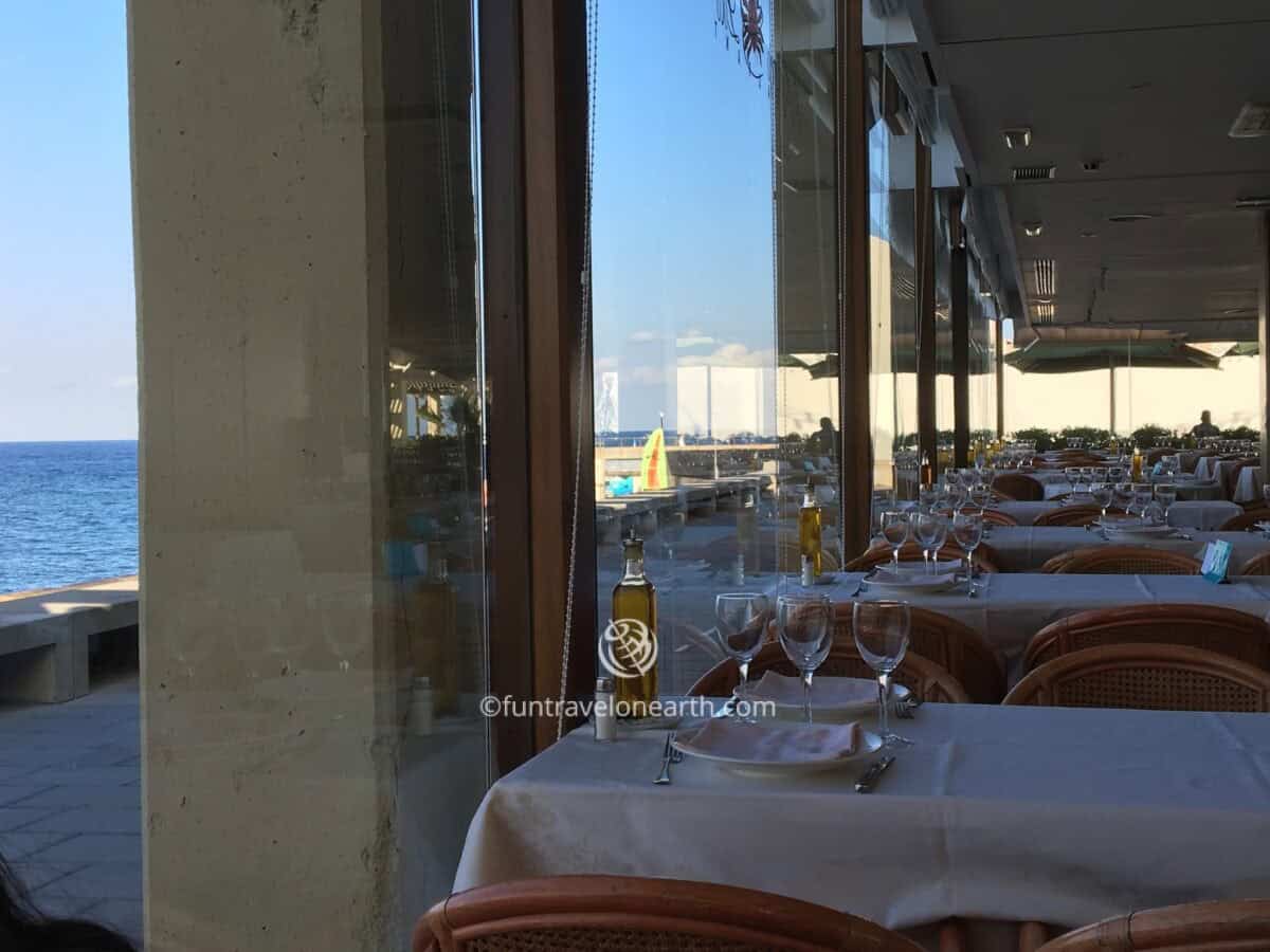 El Cangrejo Loco | Port Olímpic, Barcelona