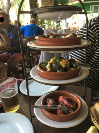 Restaurante Se&ntilde;or Tapas, Peguera, Illes Balears, Spain