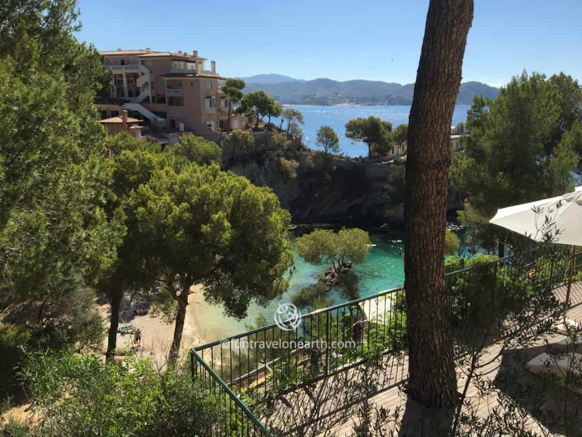 Hotel Petit Cala Fornells,Majorca